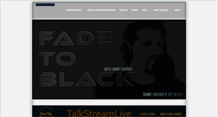 Desktop Screenshot of jimmychurchradio.com